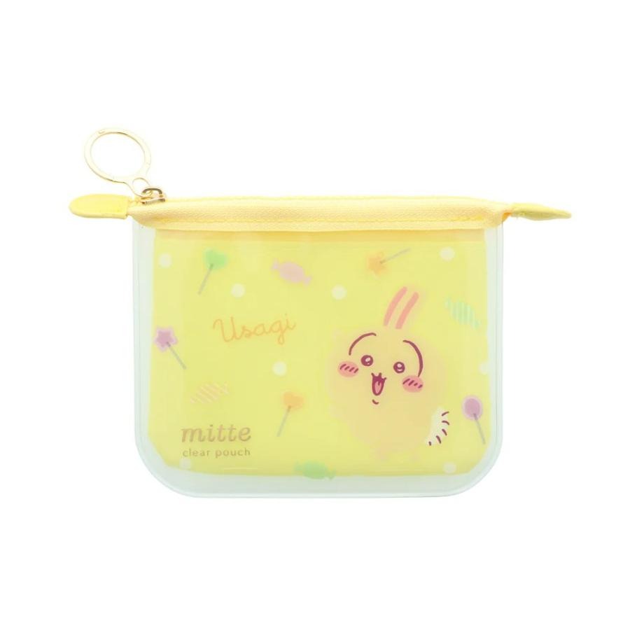 CHIIKAWA Authentic PVC Pouch