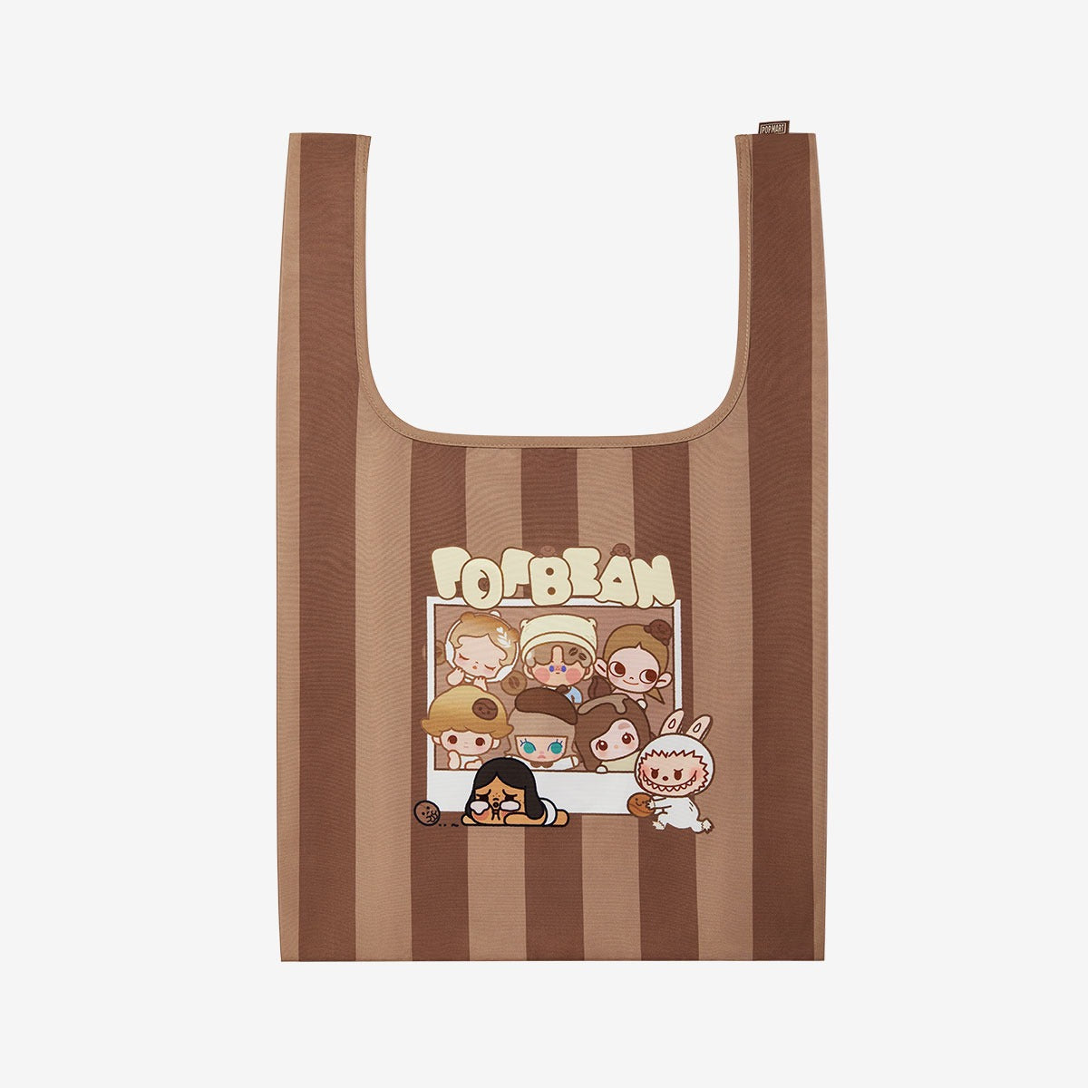 POP MART Coffee Factory EcoBag