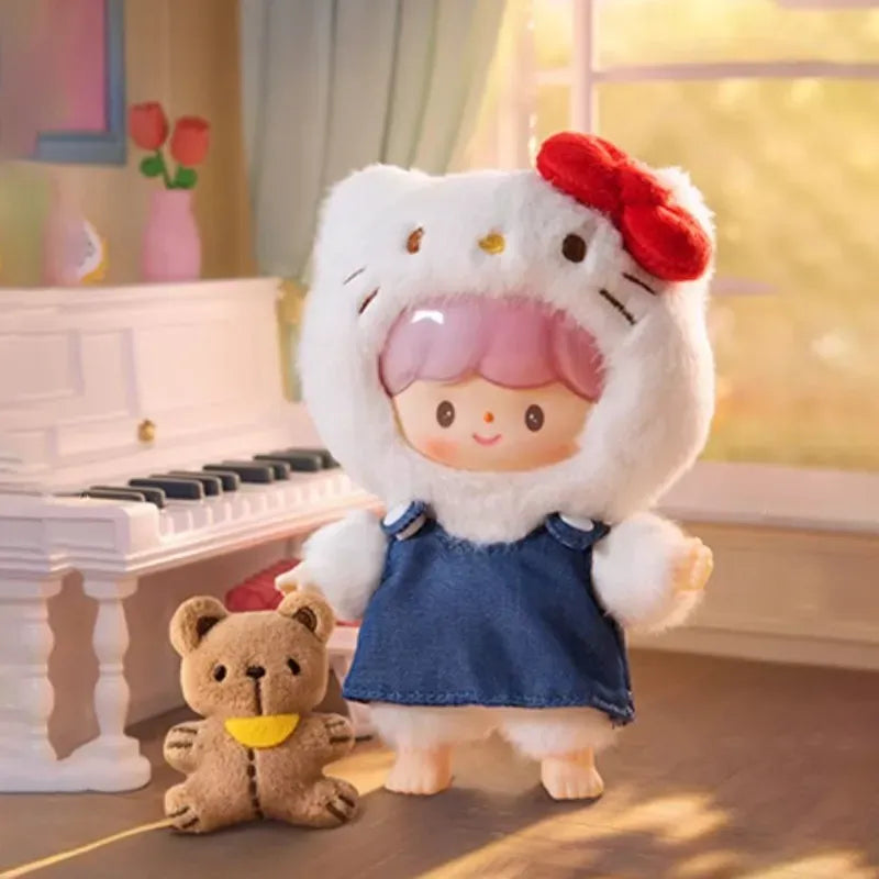 SANRIO x zZoton Authentic Love League Buddies Series Plush