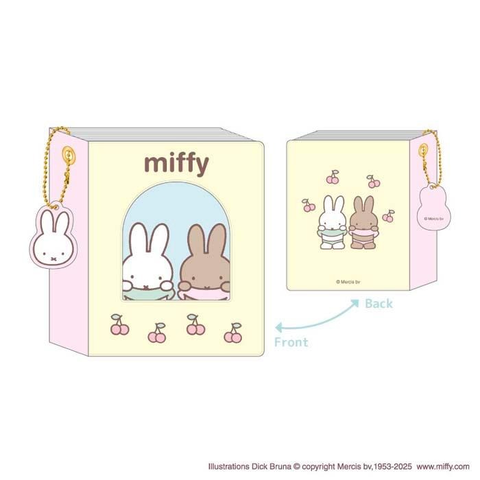MIFFY© Photo Album (Japan Edition)