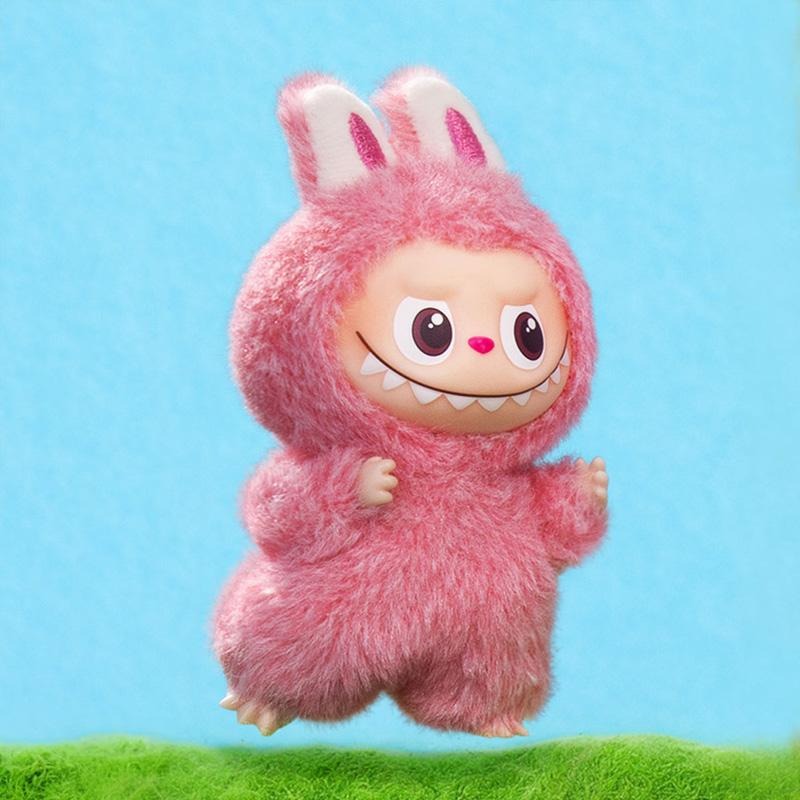 POP MART Authentic THE MONSTERS Labubu Pin For Love A-M