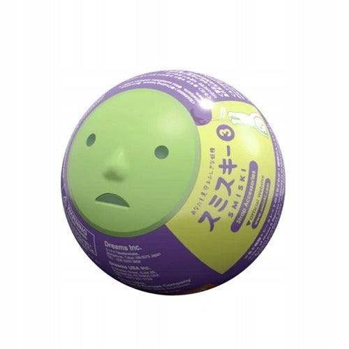 SMISKI© Authentic Strap Accessories Series 3 Mystery Ball