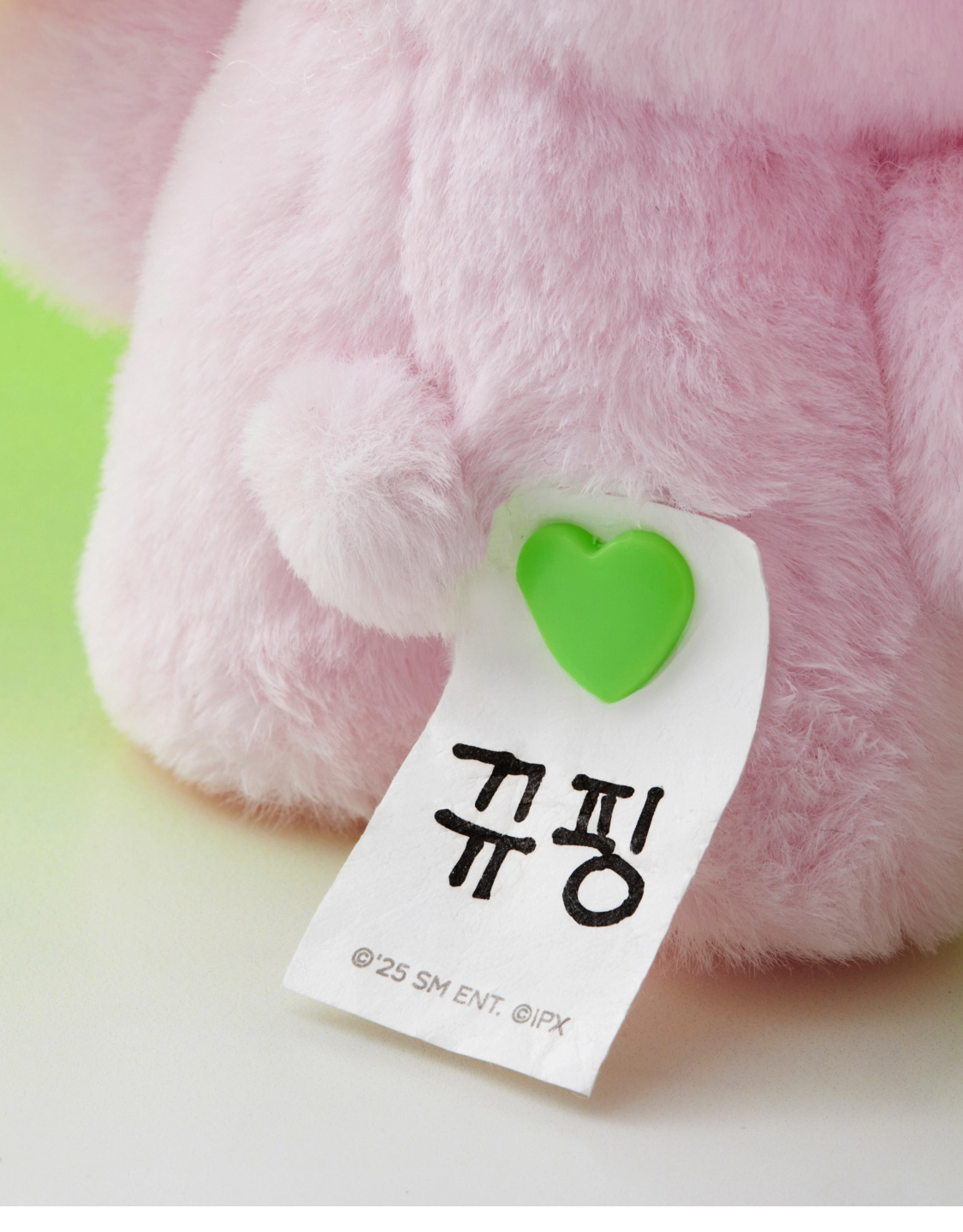 NCT DREAM - DREAMIEZ PLUSH DOLL OFFICIAL MD