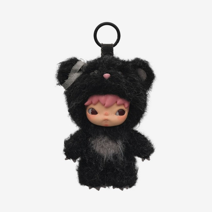 POP MART Authentic Road Journal Plush Mystery Box