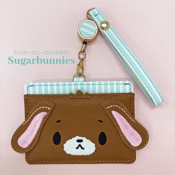 SANRIO© Face Card Case (Japan Edition)