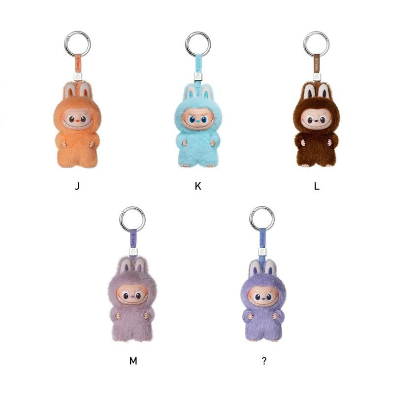 POP MART Authentic THE MONSTERS Labubu Pin For Love A-M