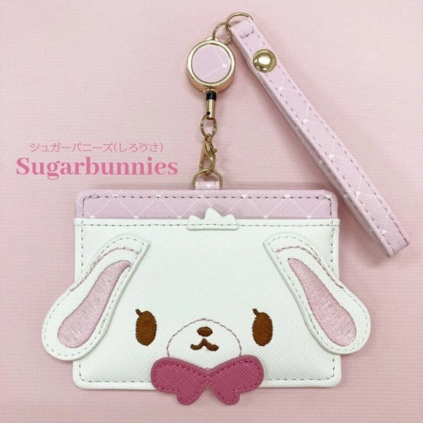 SANRIO© Face Card Case (Japan Edition)
