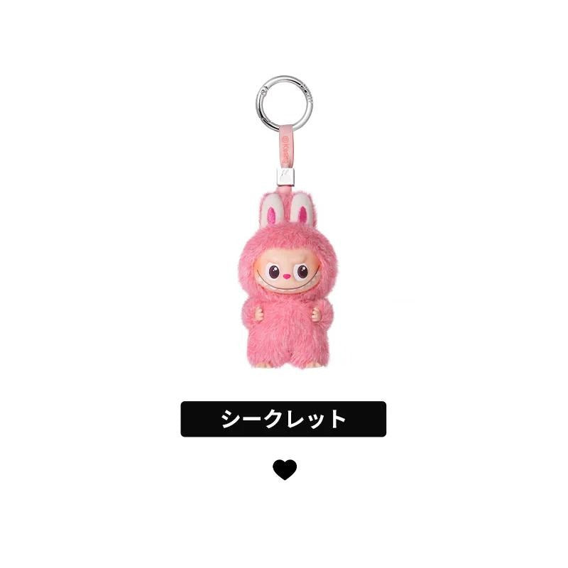 POP MART Authentic THE MONSTERS Labubu Pin For Love A-M