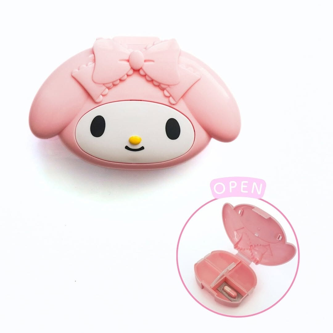 SANRIO© Medicine Case (Japan Limited Edition)
