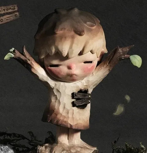 POP MART Authentic Hirono Reshape Series Mystery Box