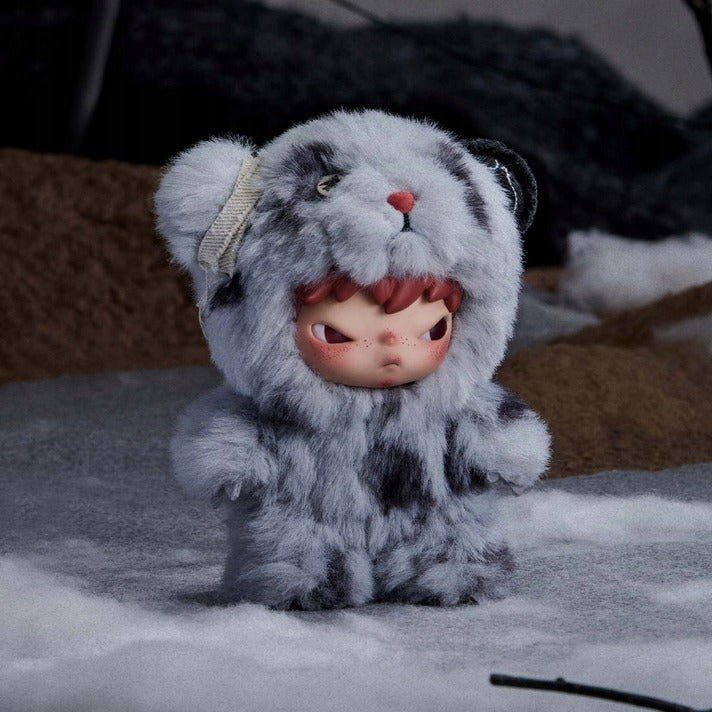 POP MART Authentic Road Journal Plush Mystery Box