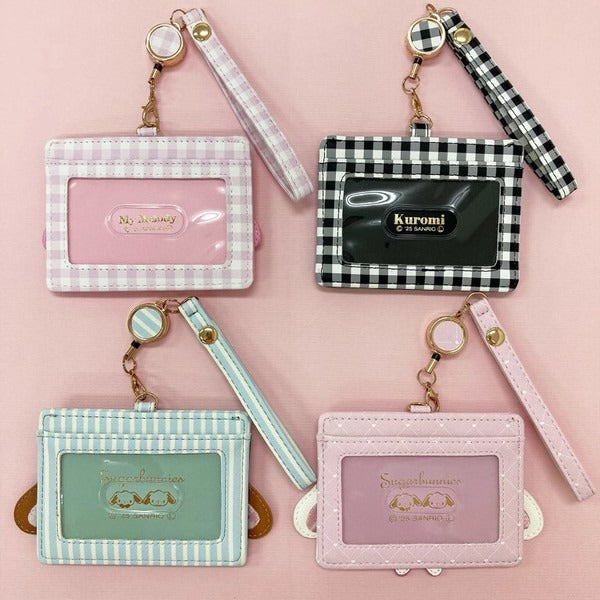 SANRIO© Face Card Case (Japan Edition)