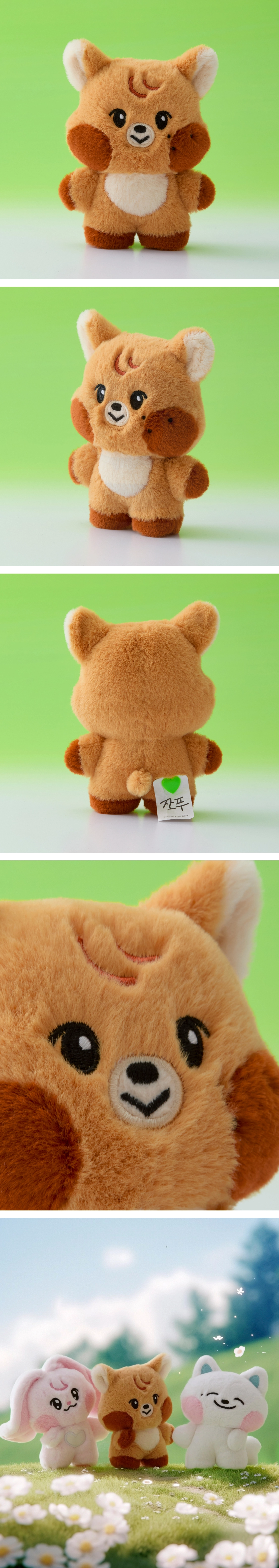NCT DREAM - DREAMIEZ PLUSH DOLL OFFICIAL MD