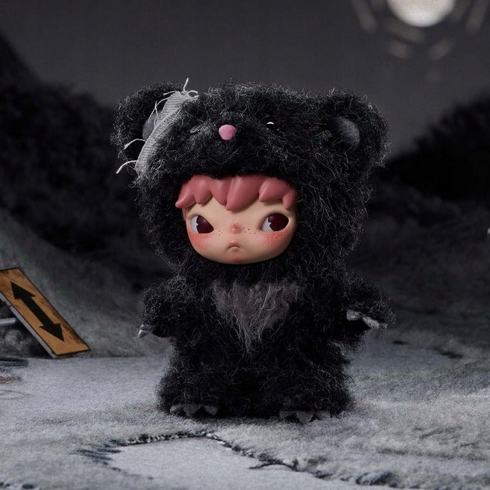 POP MART Authentic Road Journal Plush Mystery Box