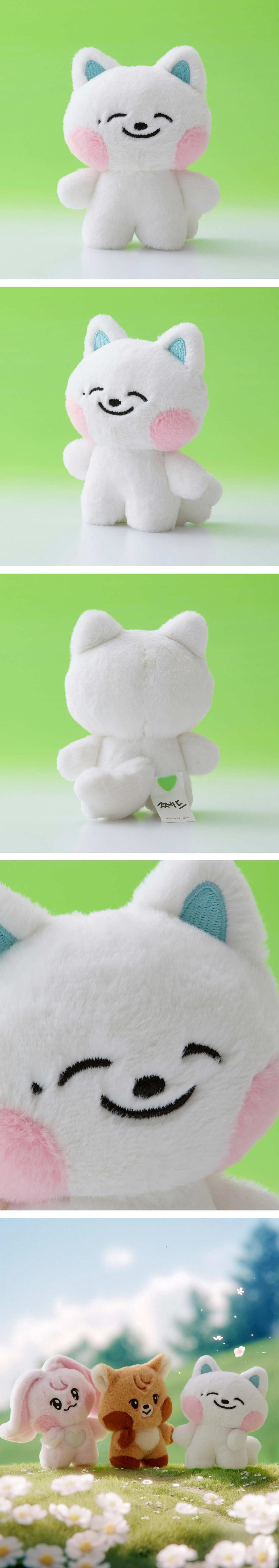 NCT DREAM - DREAMIEZ PLUSH DOLL OFFICIAL MD