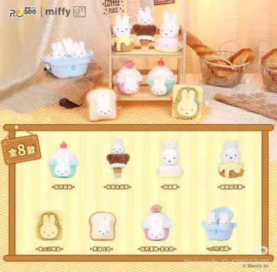 MIFFY Authentic Food Workshop Mystery Box 8 Designs