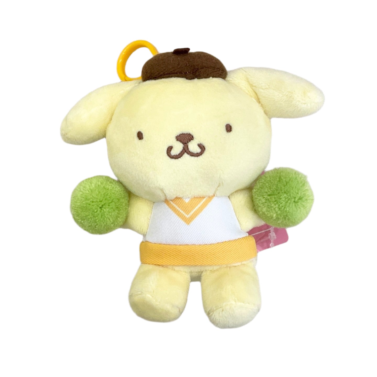 SANRIO© Cheer Hanging Plush (Korea Edition)