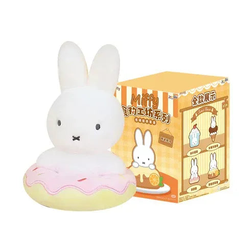 MIFFY Authentic Food Workshop Mystery Box 8 Designs