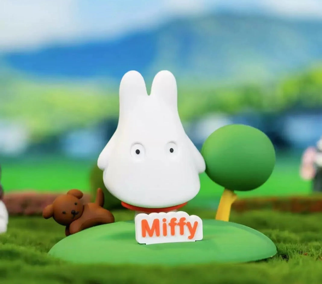 MIFFY Authentic Phone Holder Four Season Series Mystery Box 6 Designs