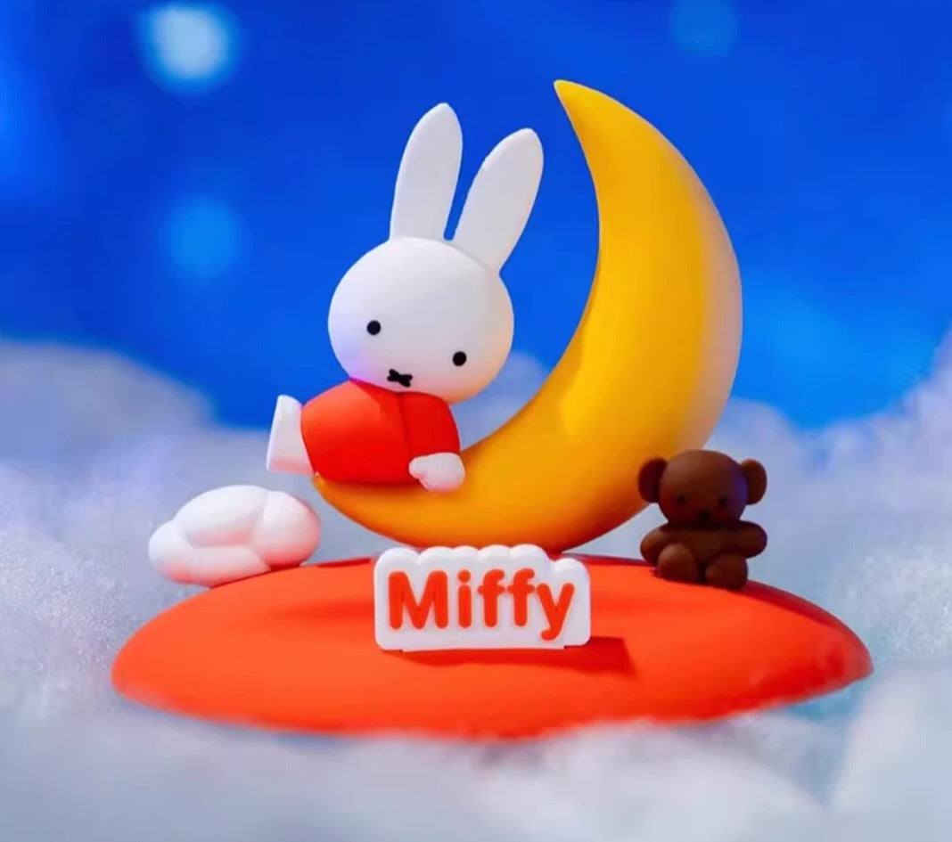 MIFFY Authentic Phone Holder Four Season Series Mystery Box 6 Designs