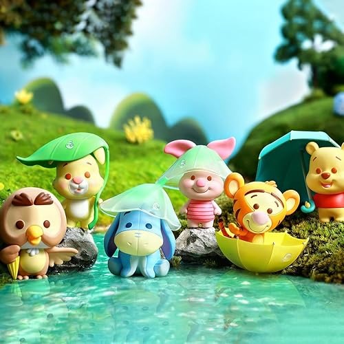 DISNEY Authentic Winnie The Pooh Mystery Box