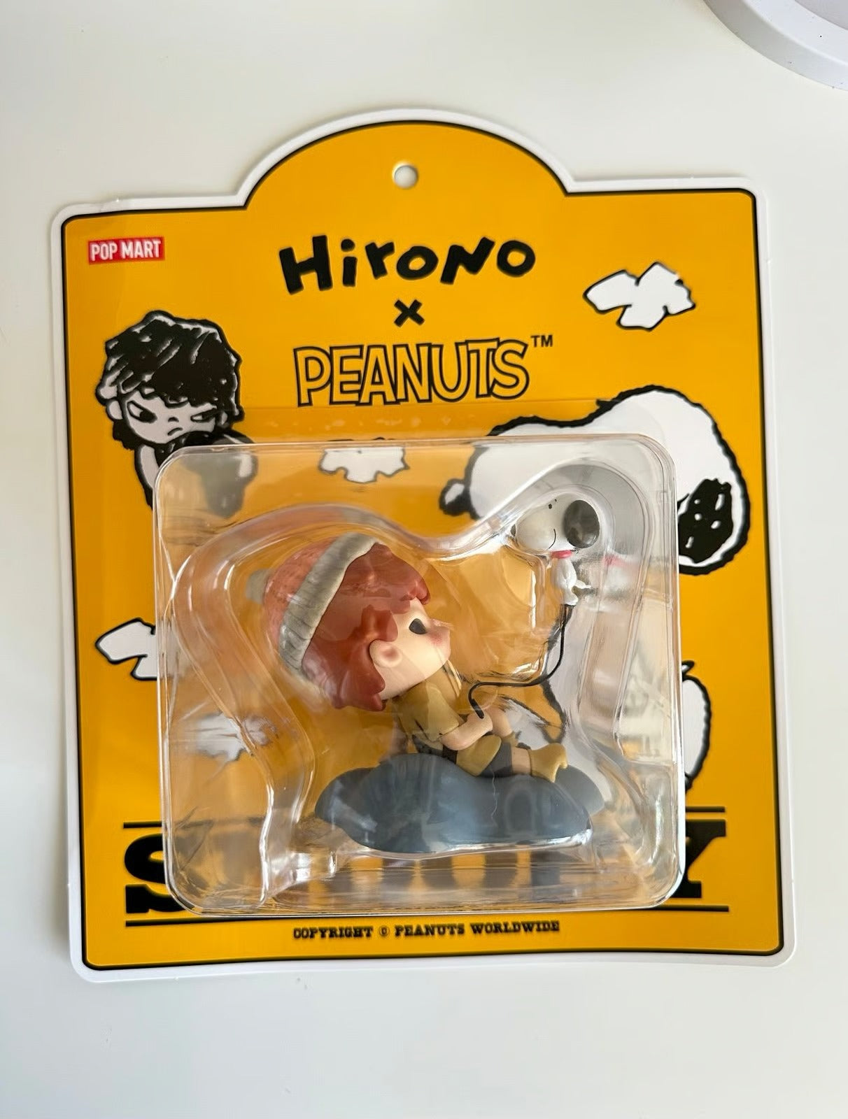 POP MART HIRONO X PEANUTS SNOOPY Decor
