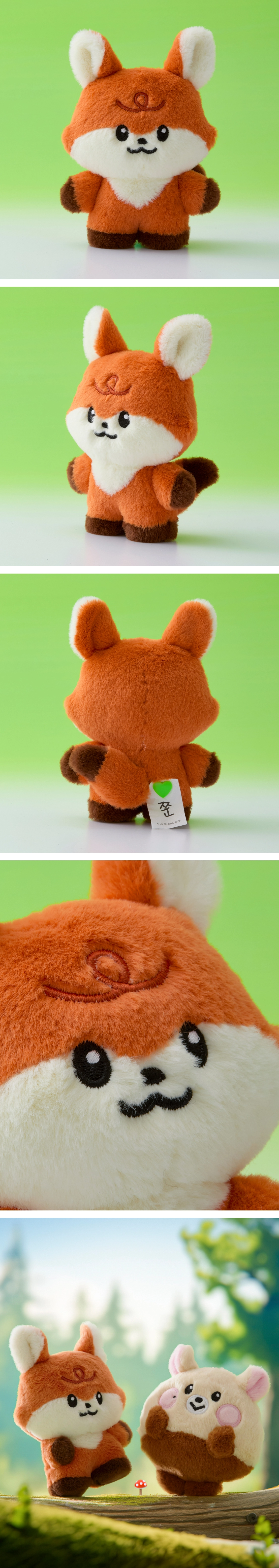NCT DREAM - DREAMIEZ PLUSH DOLL OFFICIAL MD