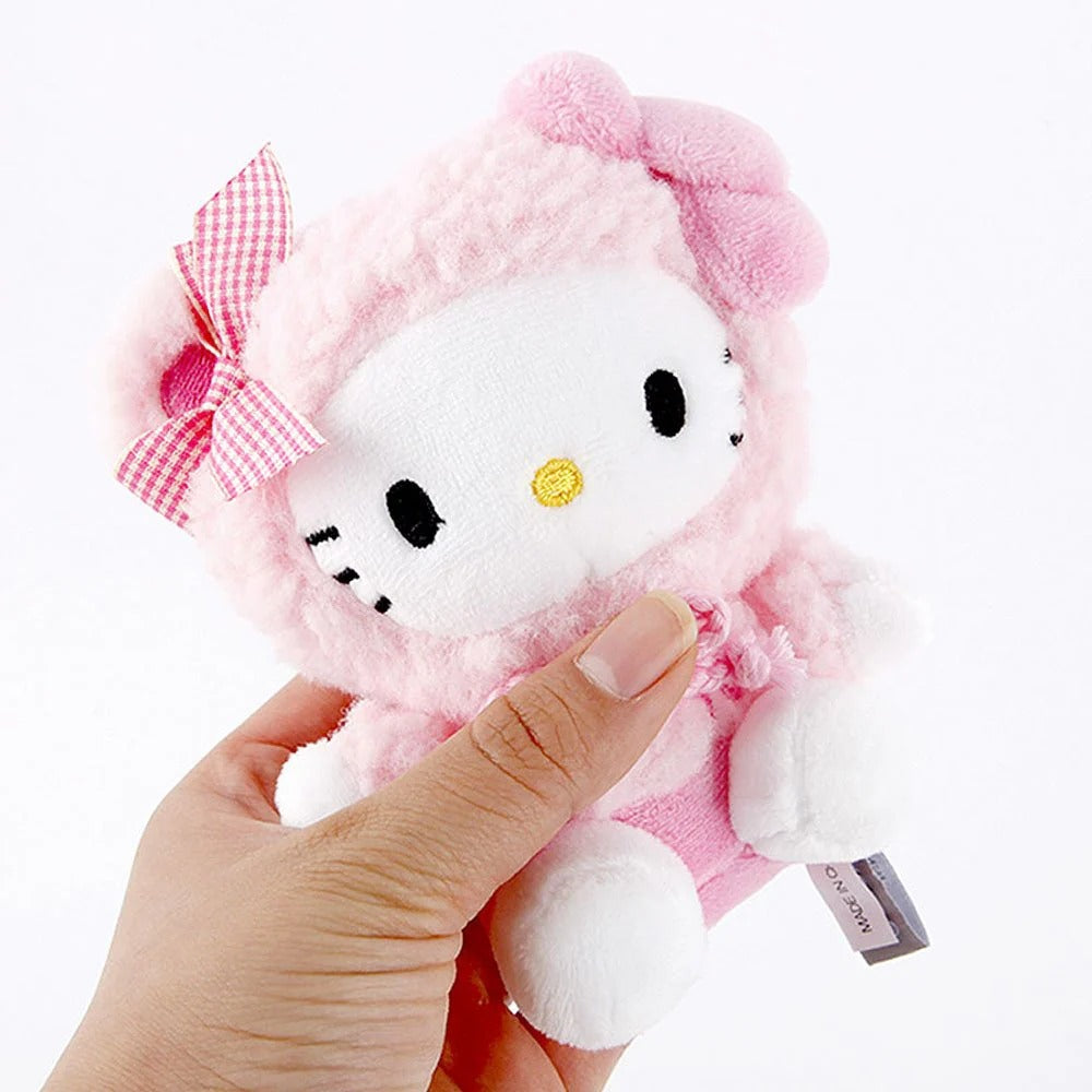 SANRIO© Bear Hanging Plush (Korea Edition)