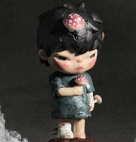 POP MART Authentic Hirono Reshape Series Mystery Box