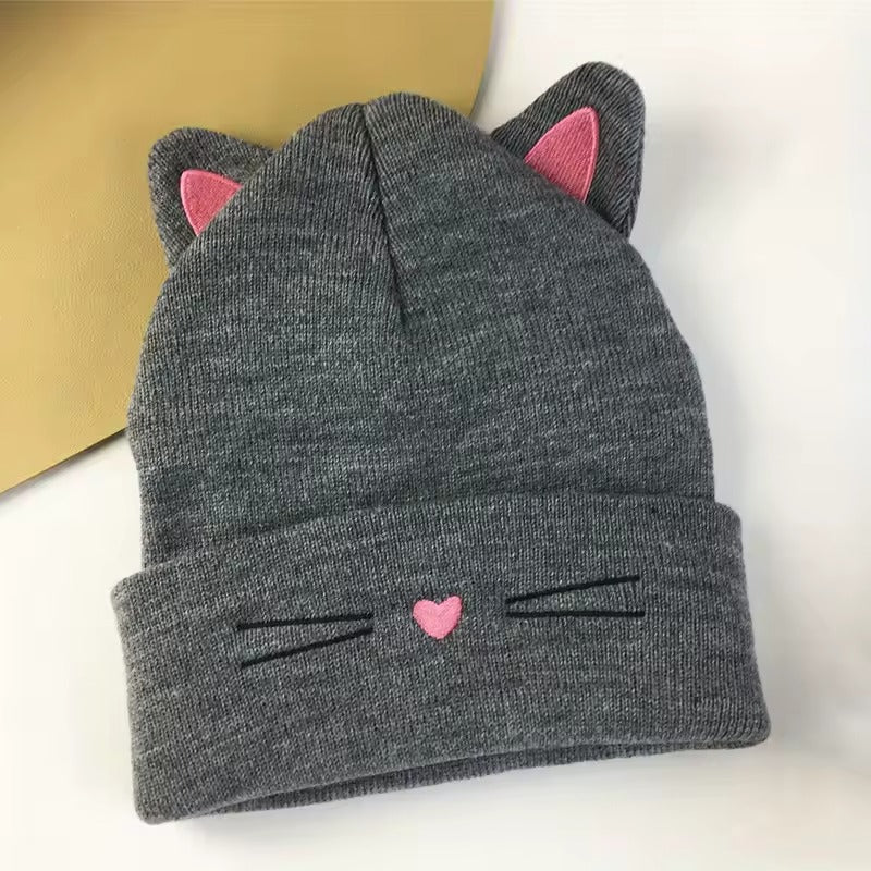 Cat Beanie (Japan Edition)