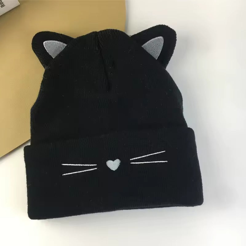 Cat Beanie (Japan Edition)