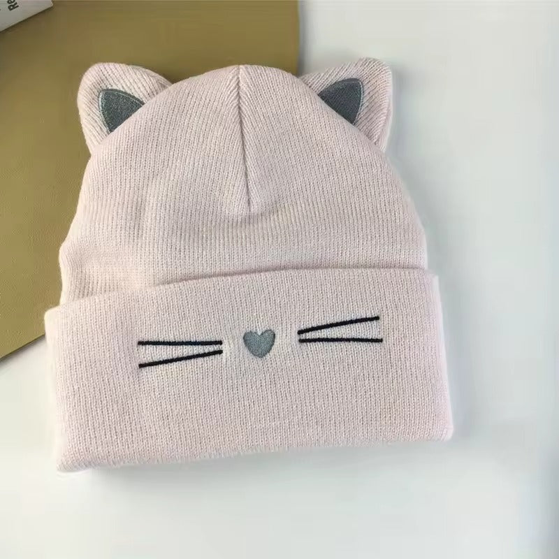 Cat Beanie (Japan Edition)