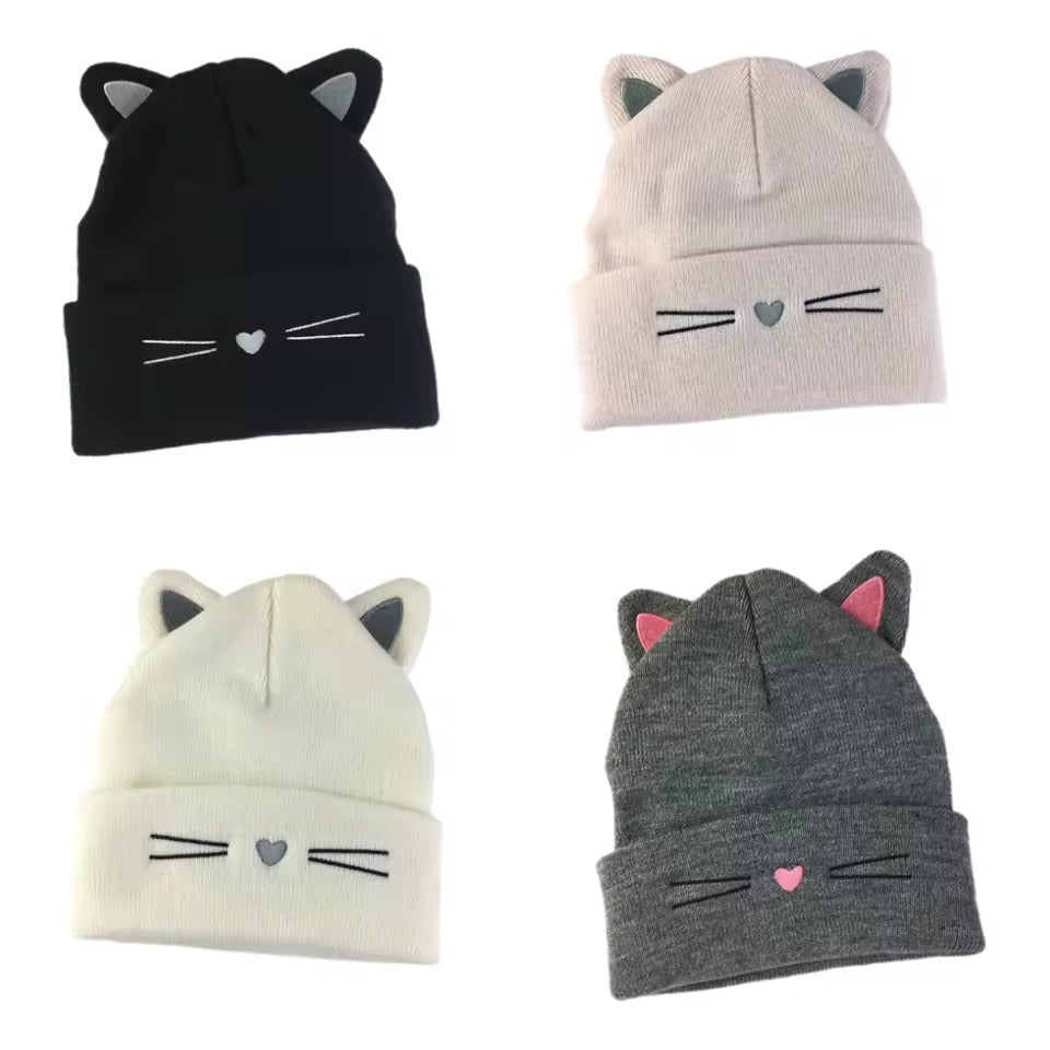 Cat Beanie (Japan Edition)