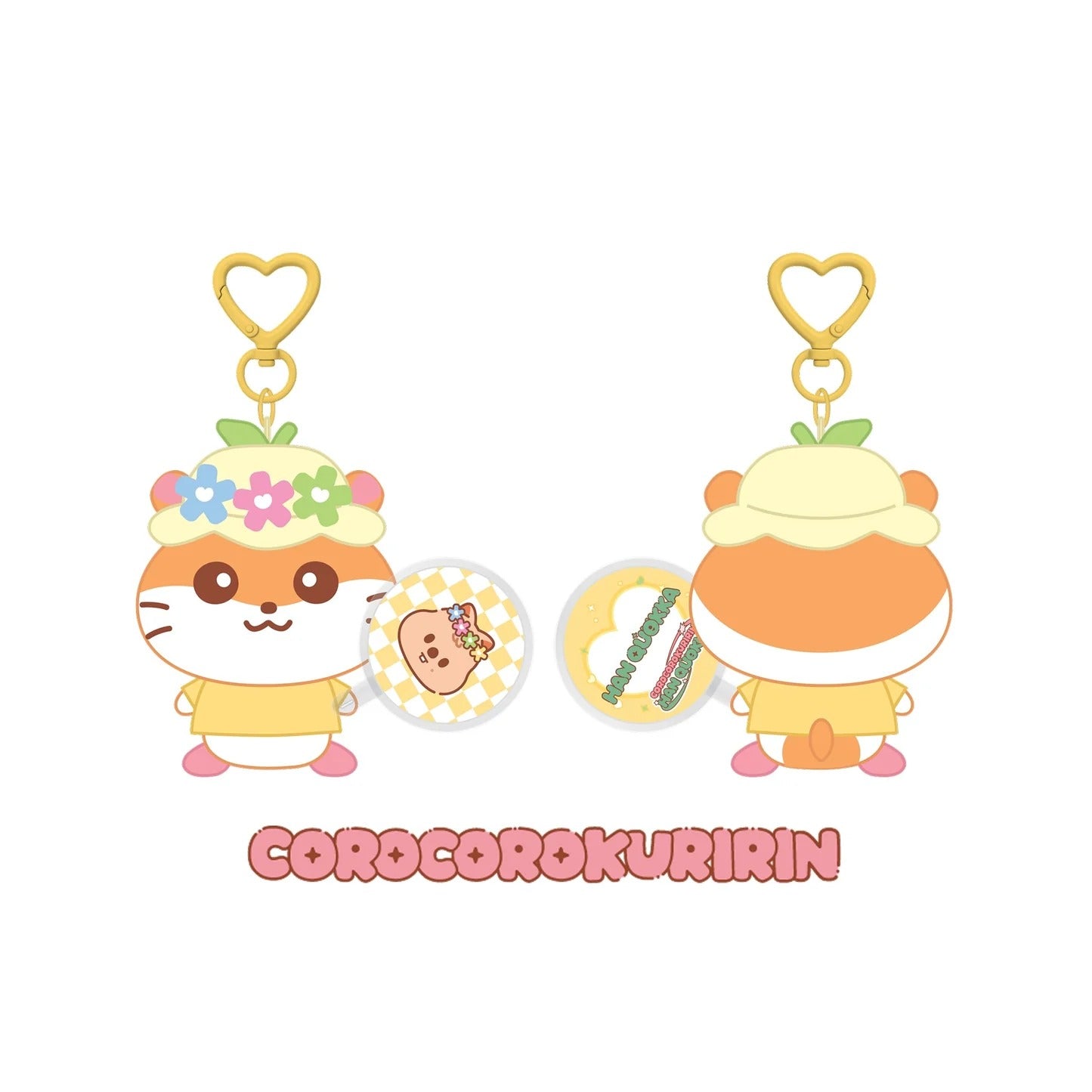 10CM PLUSH MINI PICKET VER. - SKZOO X SANRIO CHARACTERS