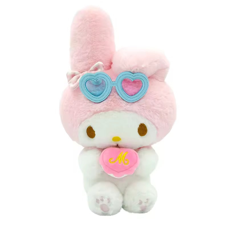 SANRIO Authentic Vacation Plush 22cm