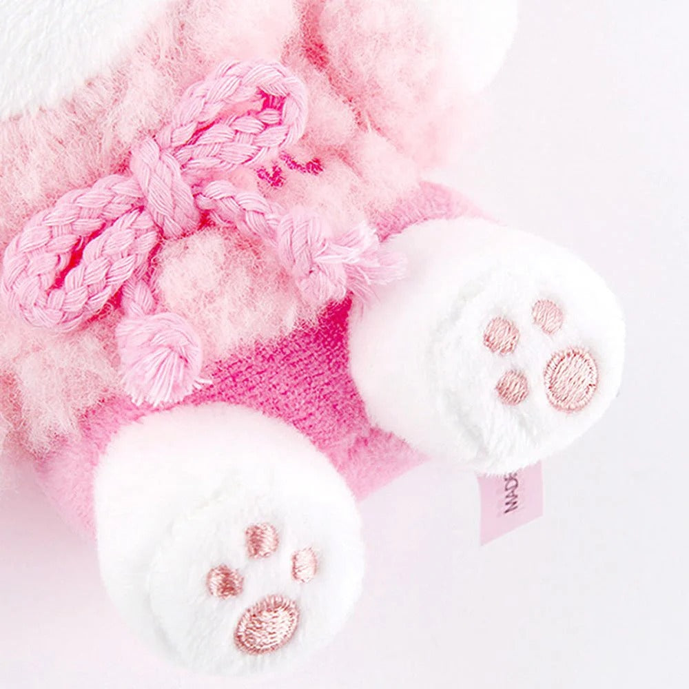 SANRIO© Bear Hanging Plush (Korea Edition)