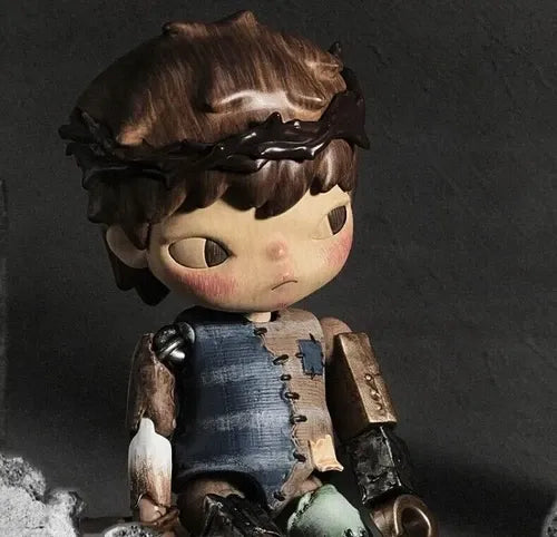 POP MART Authentic Hirono Reshape Series Mystery Box