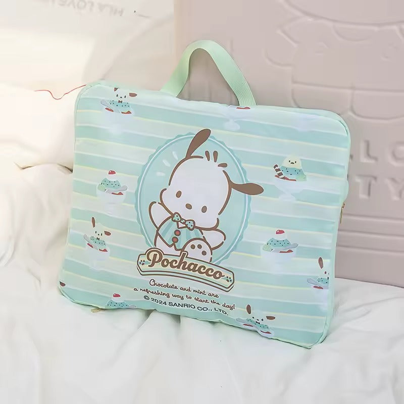 SANRIO Authentic Travel Storage Bag
