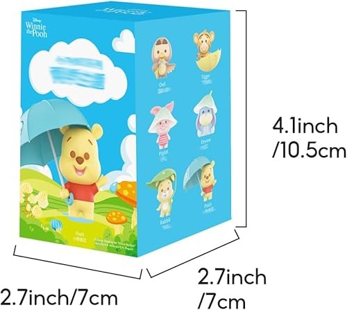 DISNEY Authentic Winnie The Pooh Mystery Box