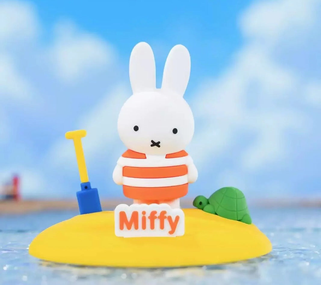 MIFFY Authentic Phone Holder Four Season Series Mystery Box 6 Designs