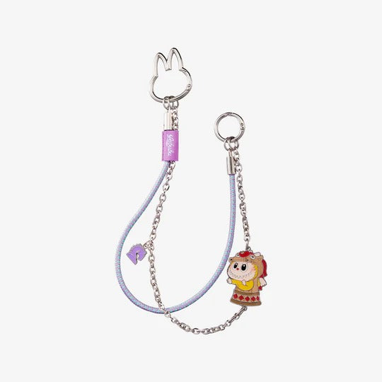 POP MART Authentic THE MONSTERS Labubu Pendant Let’s Checkmate Series Mystery Box 6 Design (1 Piece)