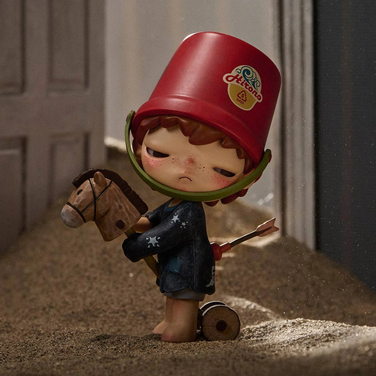 POP MART Authentic Hirono Echo Mystery Box 12 Designs