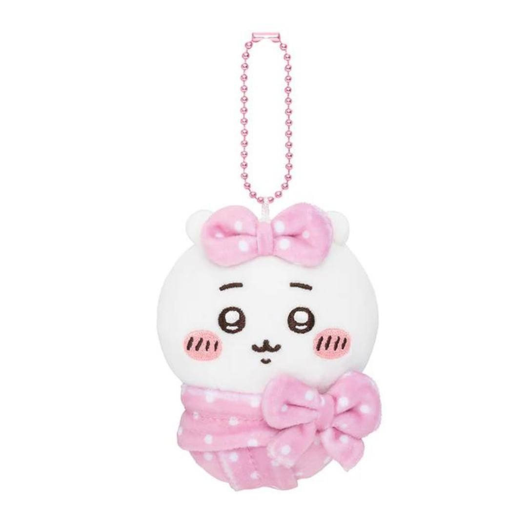 CHIIKAWA Authentic Robe Hanging Plush