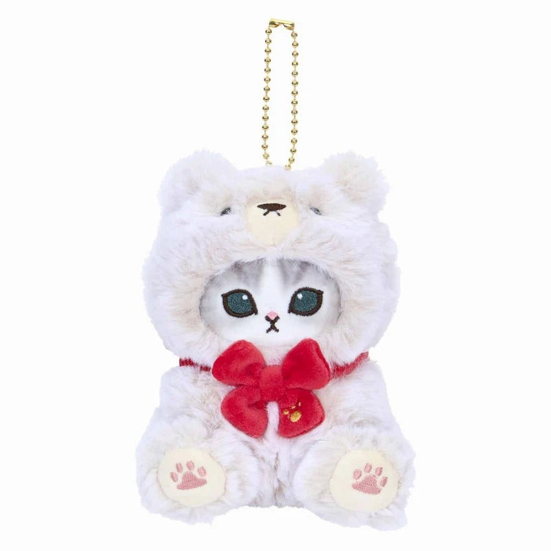 MOFUSAND Authentic Bear Hanging Plush