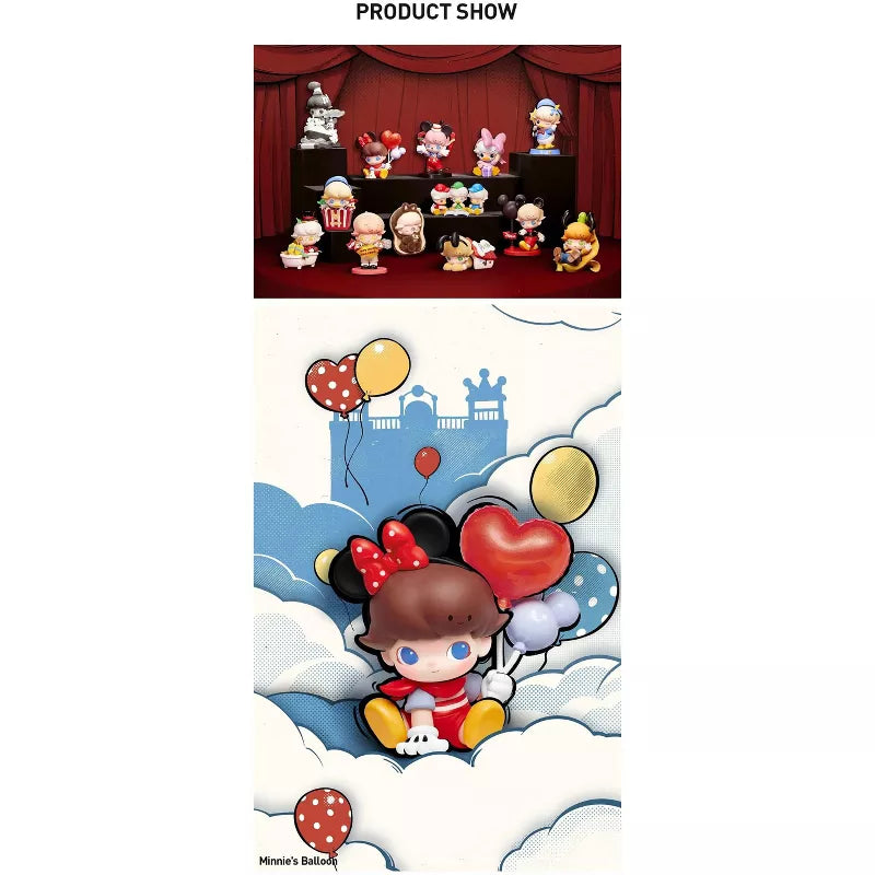 POP MART Authentic Dimoo World x Disney Mystery Box 12 Designs