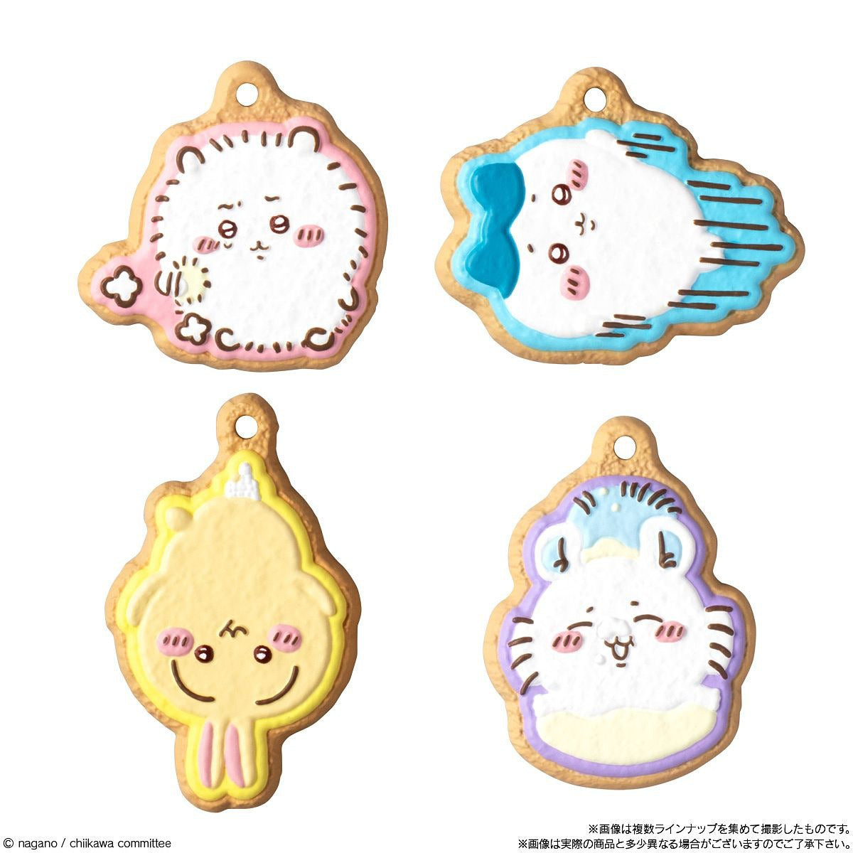 CHIIKAWA© Biscuit Charm Mystery Box 14 Styles (1 Piece)