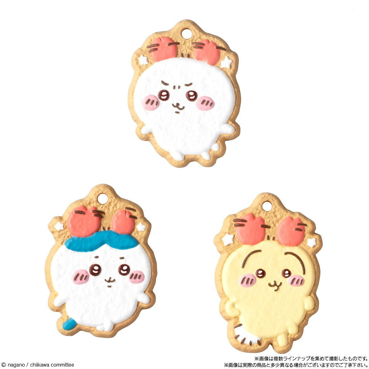 CHIIKAWA© Biscuit Charm Mystery Box 14 Styles (1 Piece)