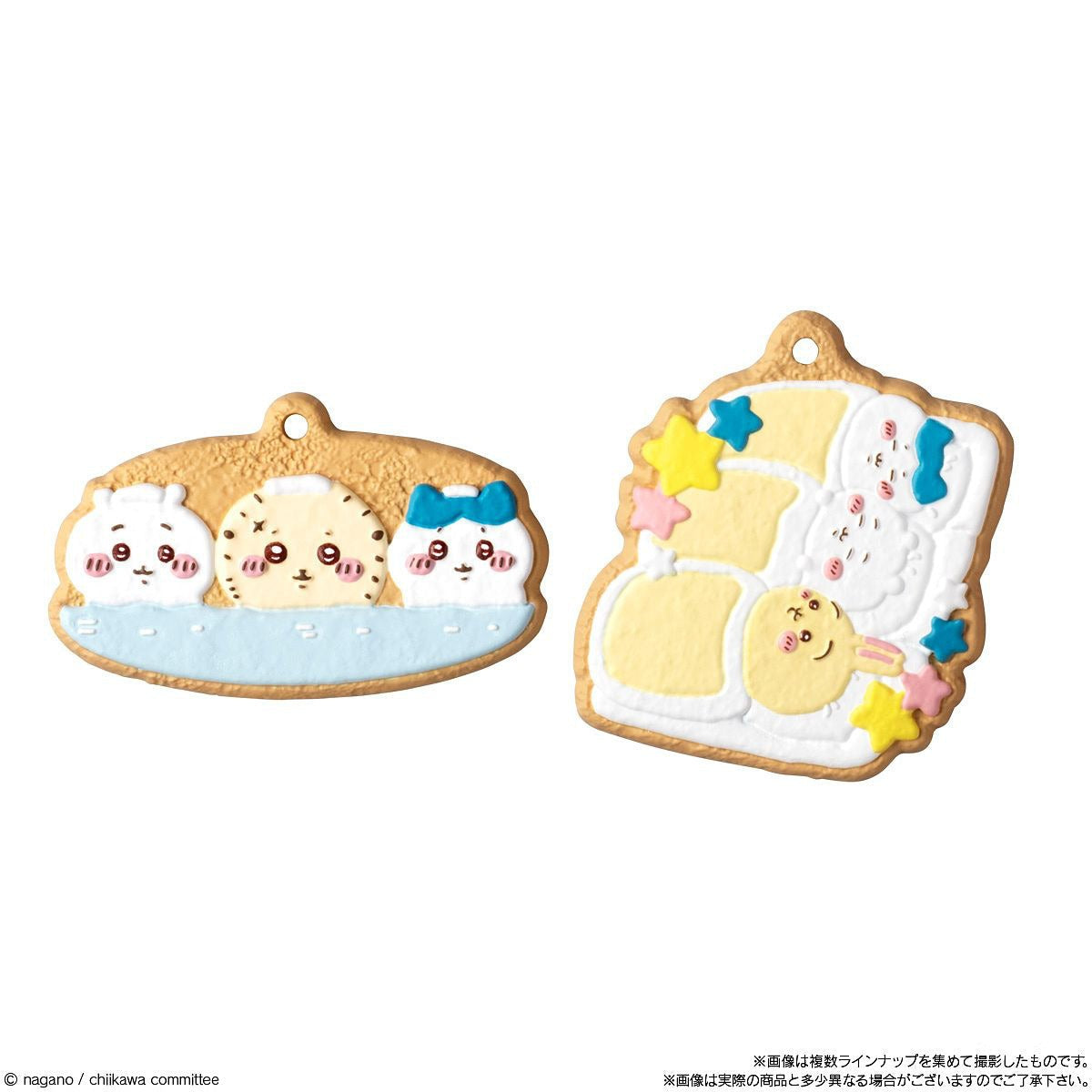 CHIIKAWA© Biscuit Charm Mystery Box 14 Styles (1 Piece)