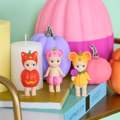 SONNY ANGEL Pumpkin Patch Series Mystery Box 6 Design