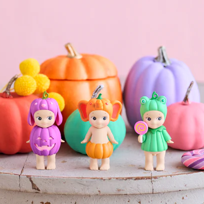 SONNY ANGEL Pumpkin Patch Series Mystery Box 6 Design